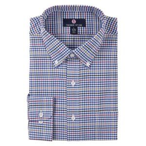 Thomas Stone Oxford Dress Shirt - NWT